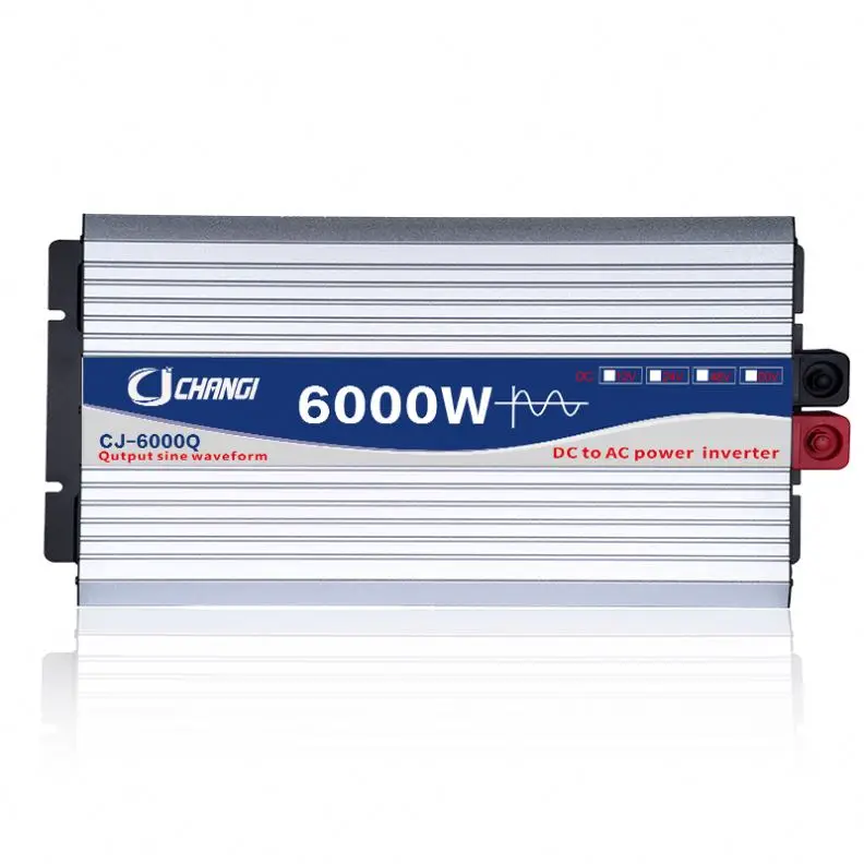 Инвертор Changi 6000 Вт 12/220 В