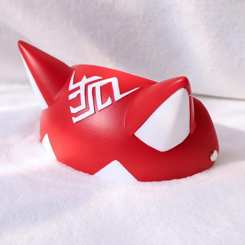 Парик для косплея Кирико из аниме термостойкие искусственные волосы с зеленым