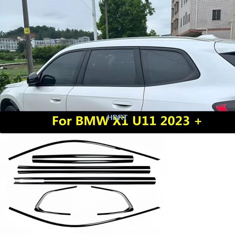 

Аксессуары для стайлинга автомобиля для BMW 1, 2, 3, 4, 5, 6, 7 серии X1, X2, X3, X4, X5, X6, X7 2006-2024, молдинговая крышка окна, боковое стекло, отделка полосы