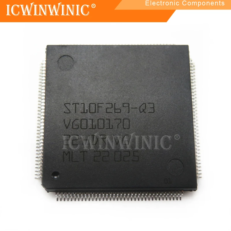 1 шт. ST10F269-Q3 ST10F269
