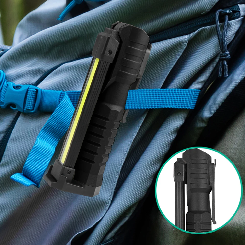 

Светодиодный рабочий светильник COB XPE, 400 лм, с USB-портом