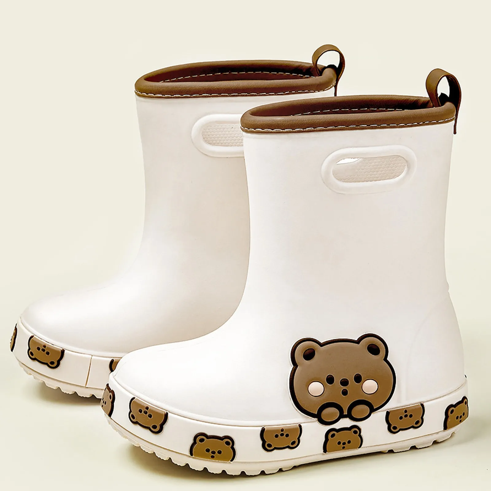 

Детские зимние ботинки для девочек, Размеры 6