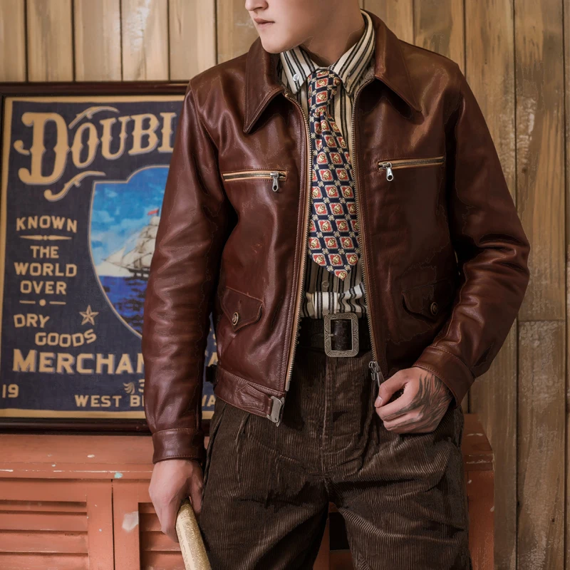 Классическая копия Blunt Razor Hartmann Delphine масляный воск летающий костюм из воловьей