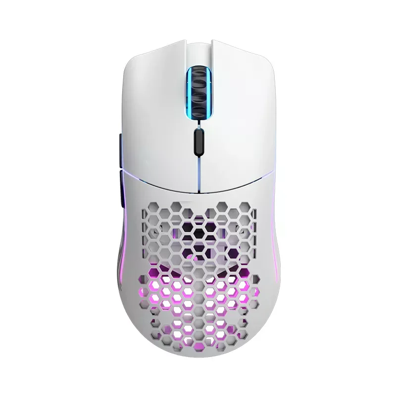 

Model O Minus Wireless Gaming Mouse - RGB 67g Lightweight Wireless Gaming Mouse (Matte surface )
