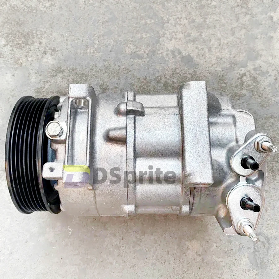 Компрессор переменного тока 5E 2475100 6009K251 6040K315 6040K316 AC423 6453WH 6453YQ 648738 648740 648741 648742 851813 N