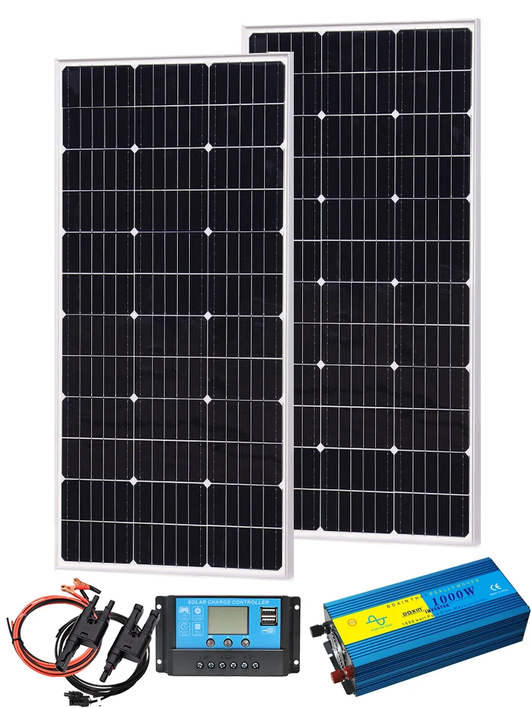 Солнечная Панель 220 Вольт Купить