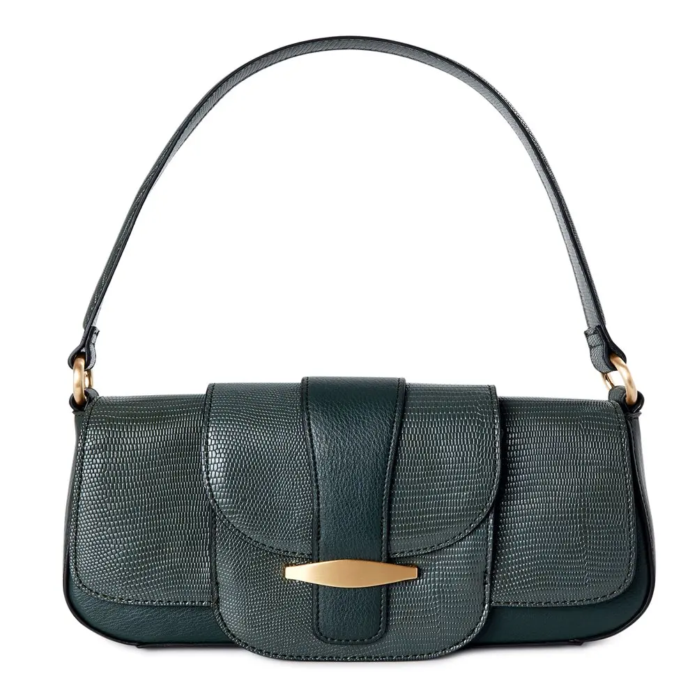Women’s Shoulder Mia Handbag Green
