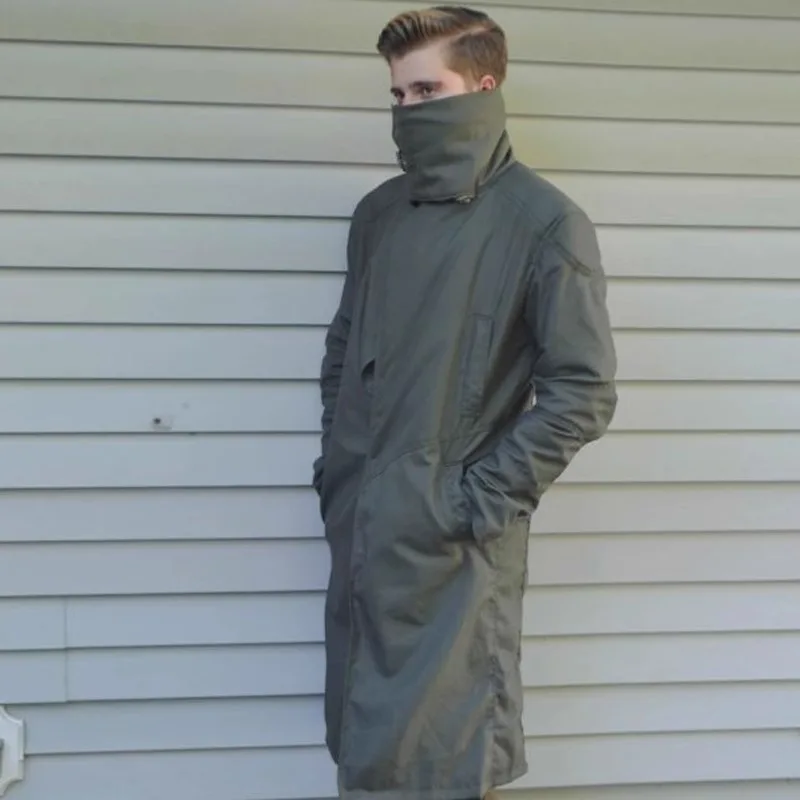 Blade Runner K костюмы для косплея пальто длинная ветровка Хэллоуин карнавальная форма