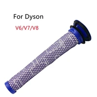 pre motor washable motor head hepa filter for dyson v6 v7 v8 vacuum cleaner parts