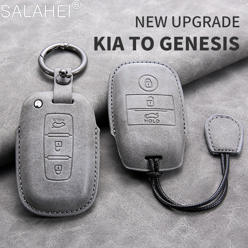 Кожаный Автомобильный Чехол для Hyundai IX35 Elantra Sonata 8 9 Kia Rio Rio5 Sportage R Optima Sorento Niro Soul Ceed
