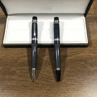 french writer literary master honored balzac signature ballpoint pen mb gel pens office supplies korean stationery no box