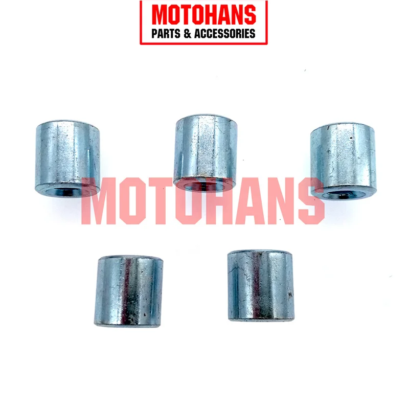 Втулка фронтального колеса HM23120028 24x23x12 мм для Италии XT110 5 шт./упаковка