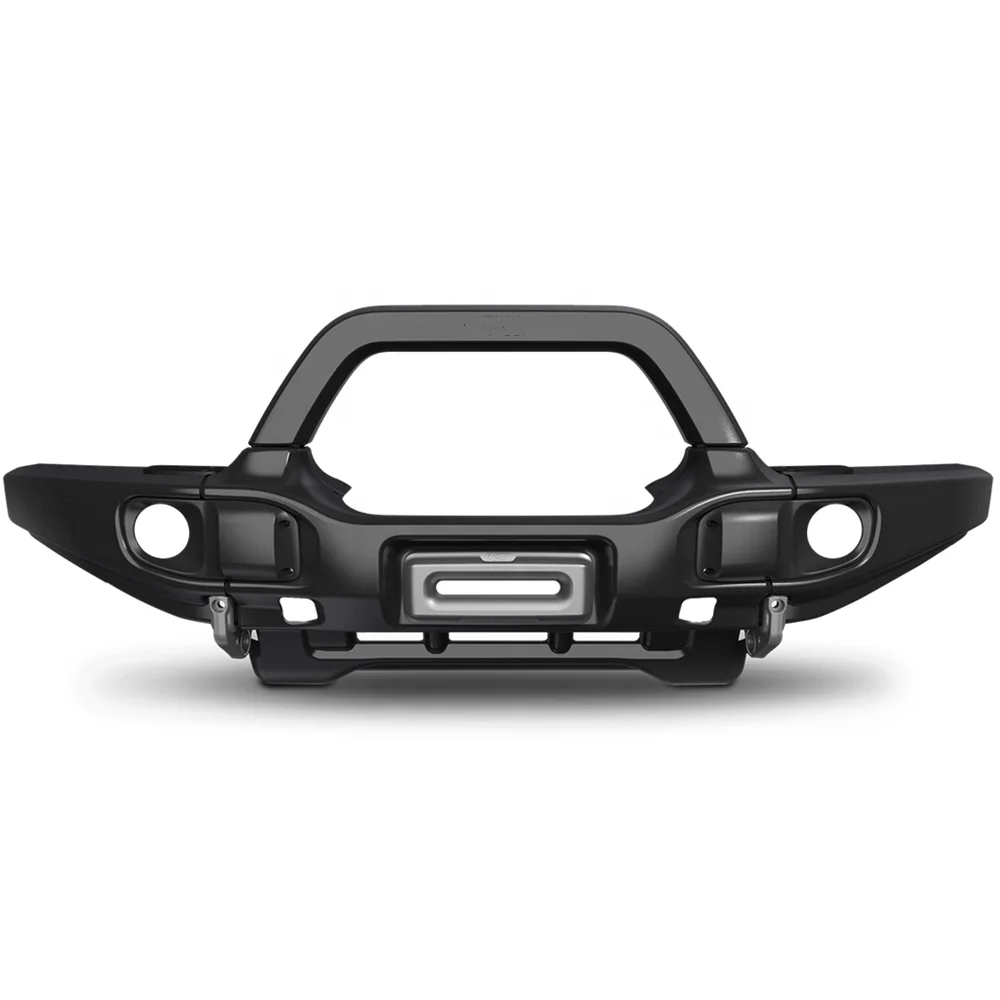 Новое поступление передний стальной бампер A-E-V для Jeep Wrangler JL 2018+