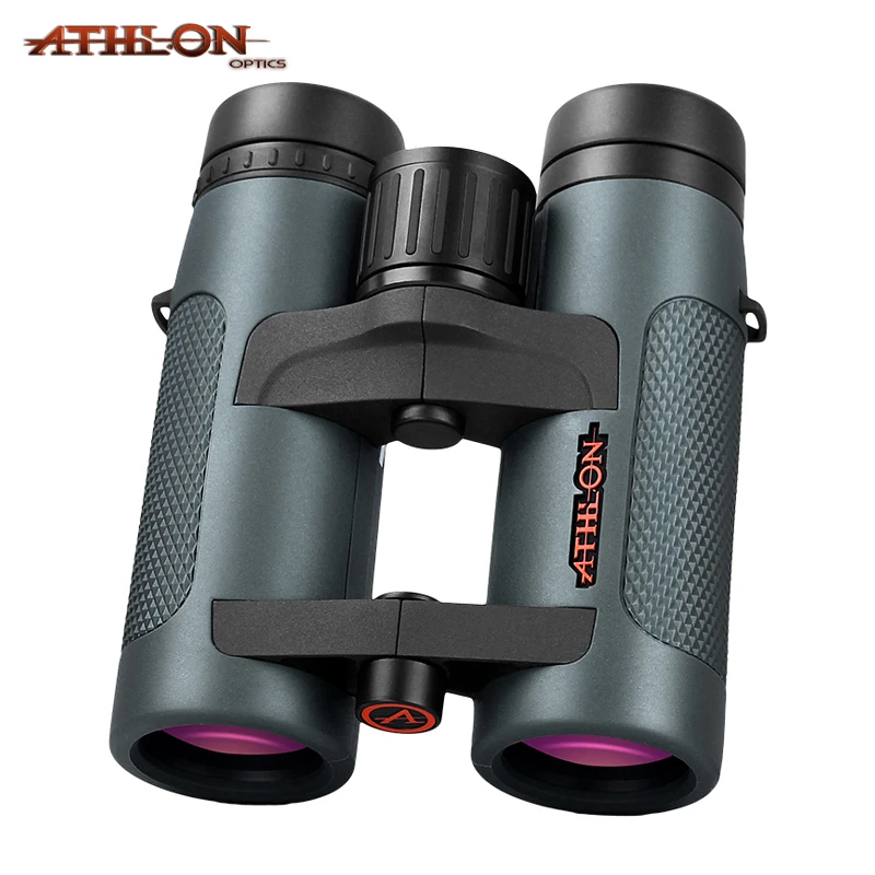 

Athlon binoculars ares high magnification HD 10×42 10×36 professional grade outdoor looking bird handheld binocular ED mirror