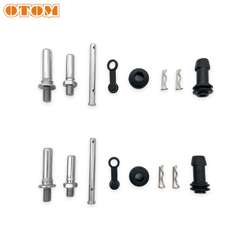 

Ремкомплект тормозного суппорта Brembo для мотоцикла, передний и задний суппорт, направляющий штифт, резиновая втулка, набор для восстановления, подходит для KTM HUSQVARNA EXC TC