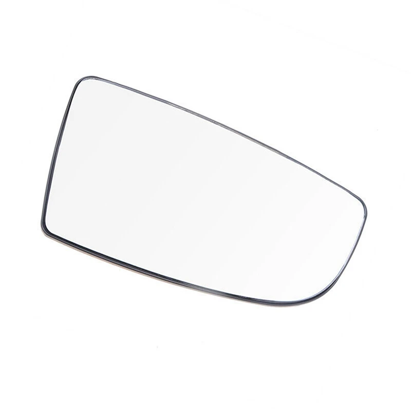 

10X Car Front Right No Heated Side Door Wing Rear View Mirror Lens Glass For Ford Transit Mk8 2014-2020 150 250