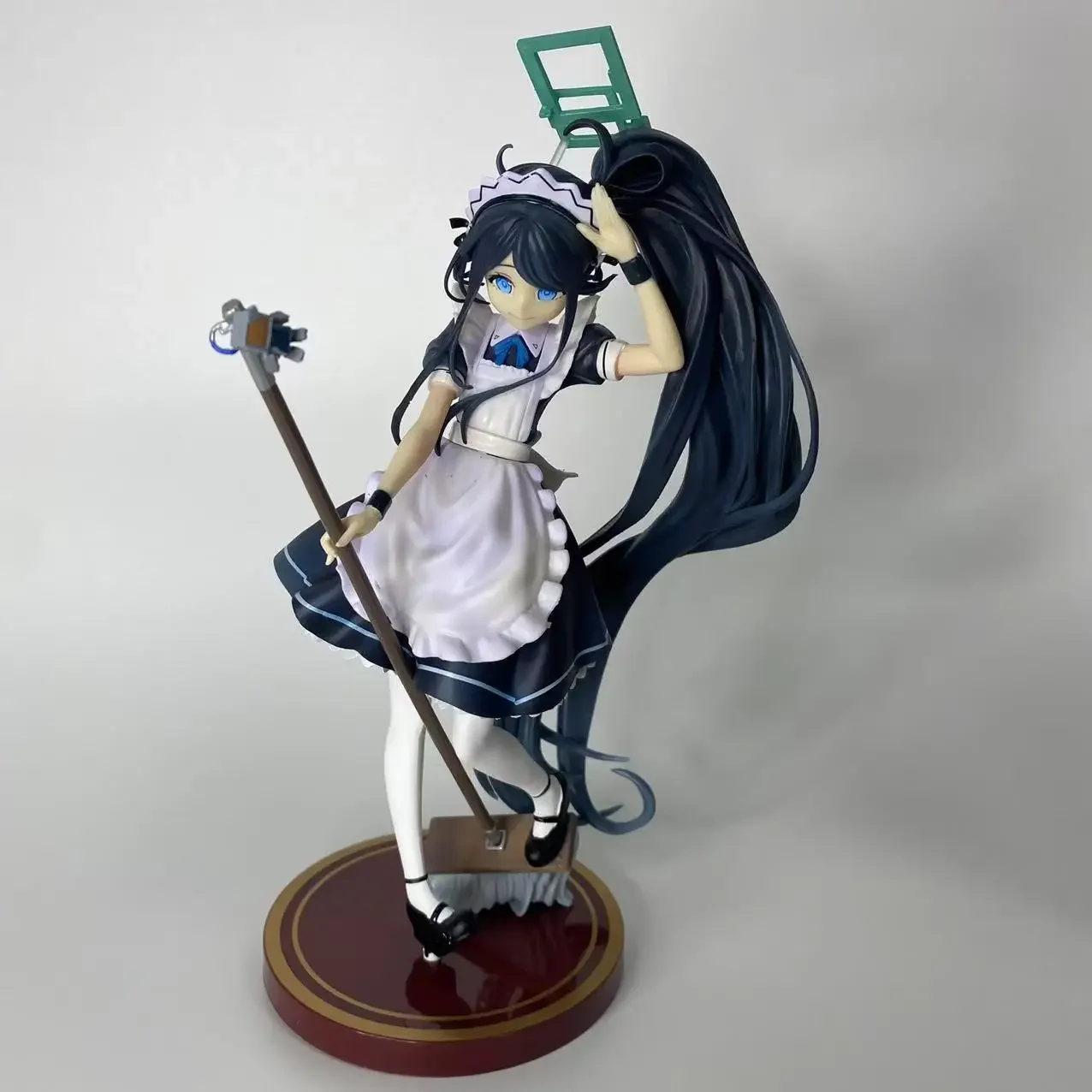Фото НОВАЯ Фигурка Tsukiyuki Miyako из Blue Archive, аниме-фигурка Ichinose Asuna, модель фигурки Tsukatsuki Rio №4