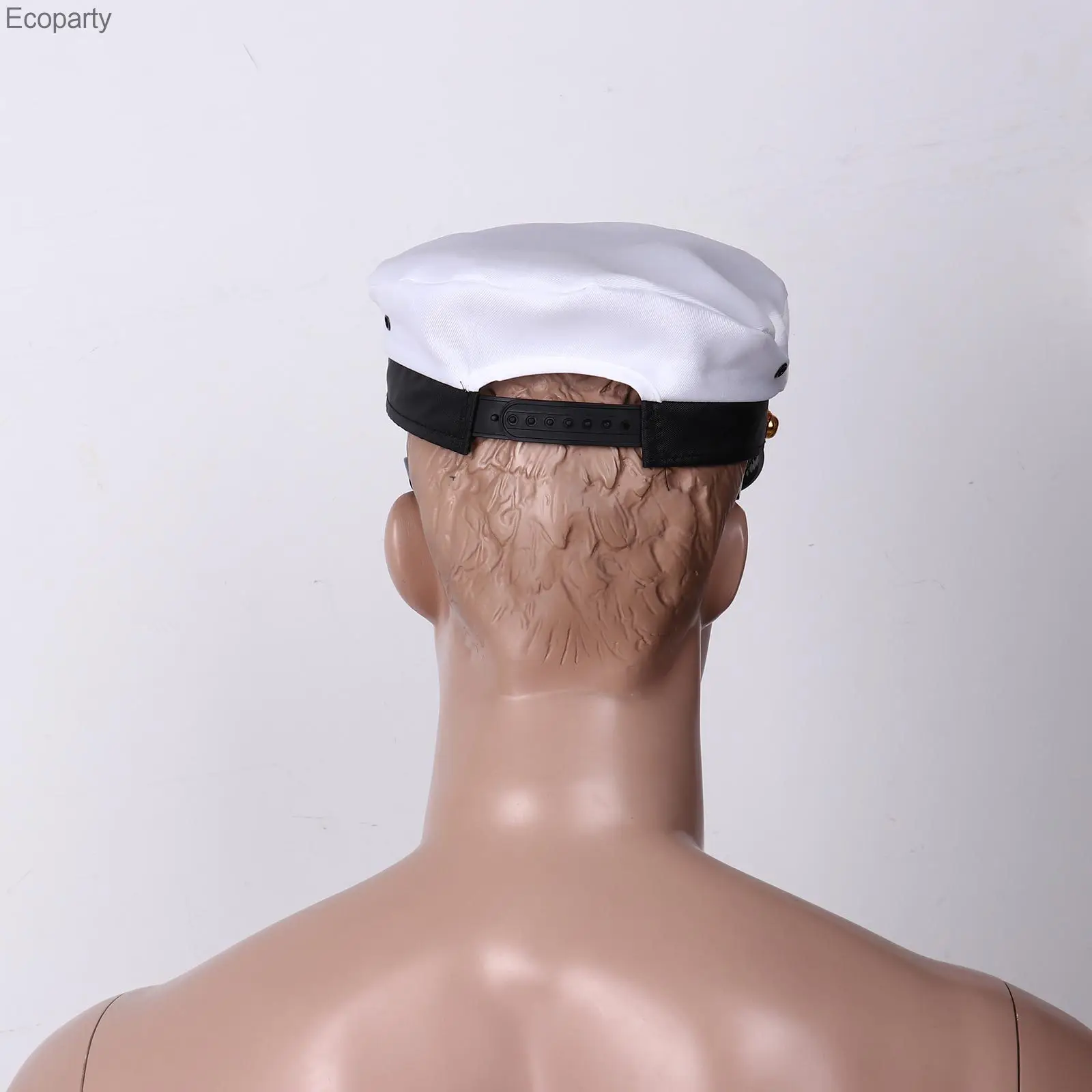 Шапка для яхты косплея шапка чиппера Матросская солнцезащитные очки-авиаторы