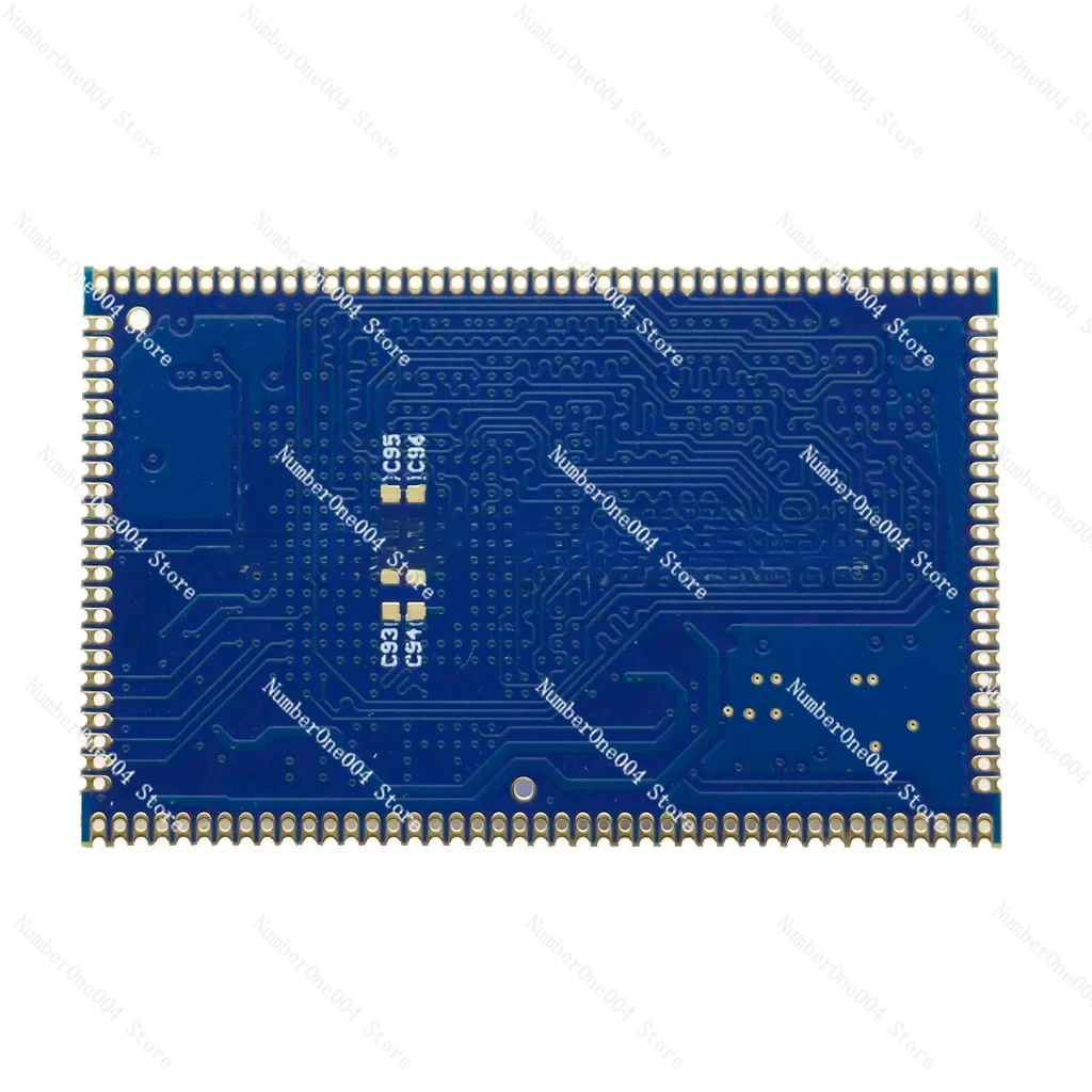 Для полноэкранного промышленного полюсного устройства с SD NAND QSPI Micro Stm32h745xi