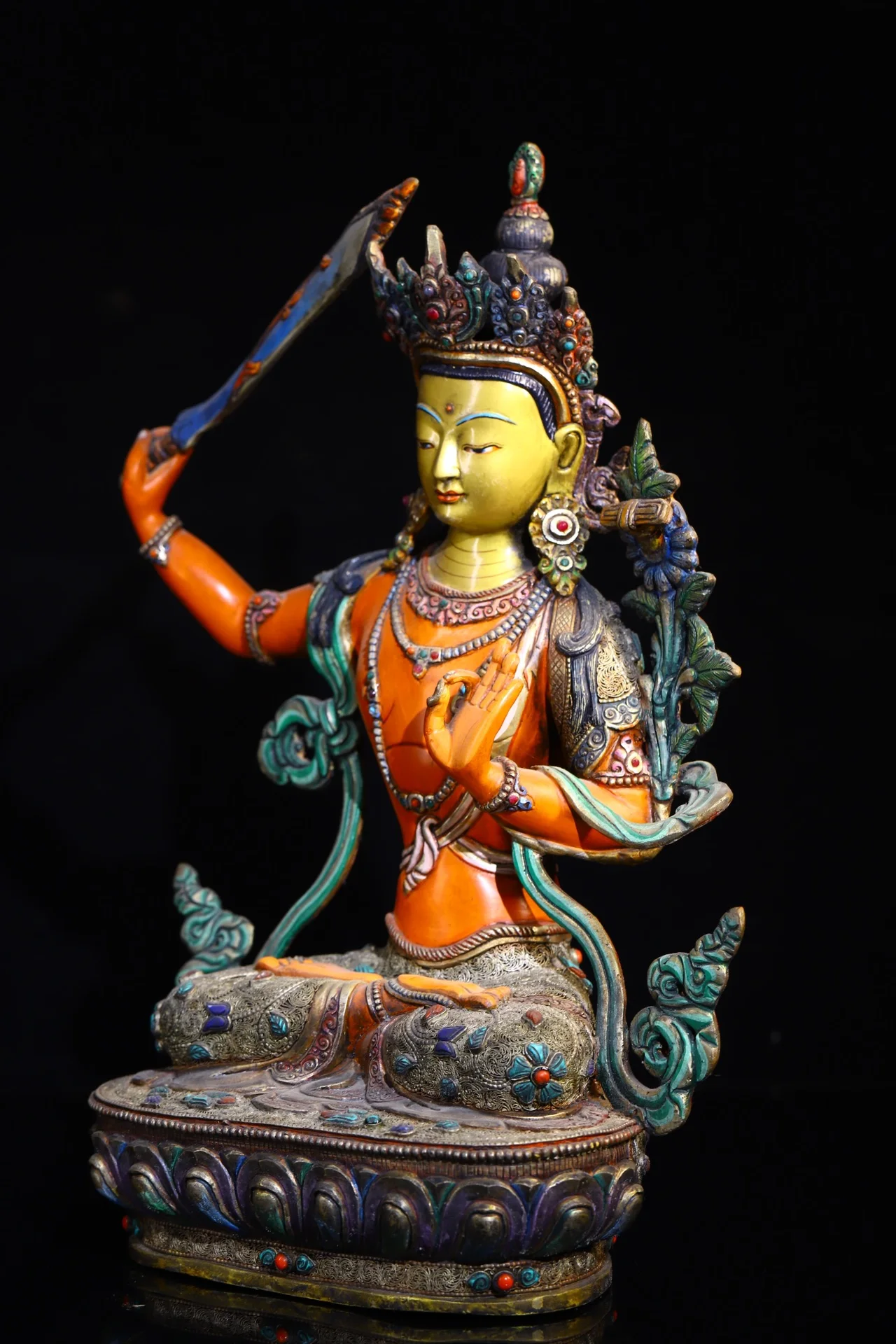 Рисунок 5 - Коллекция тибетских храмов