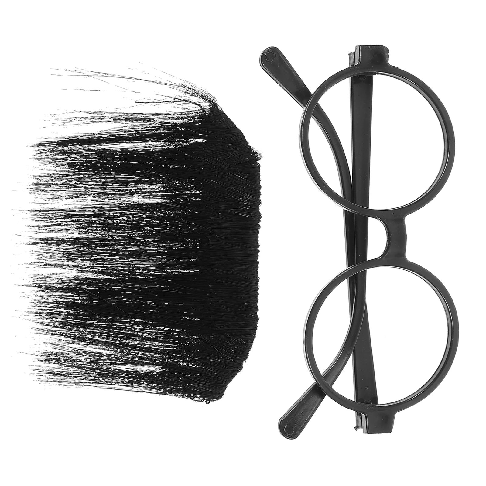 Самоклеящаяся борода накладные усы на Хэллоуин реалистичные аксессуары для