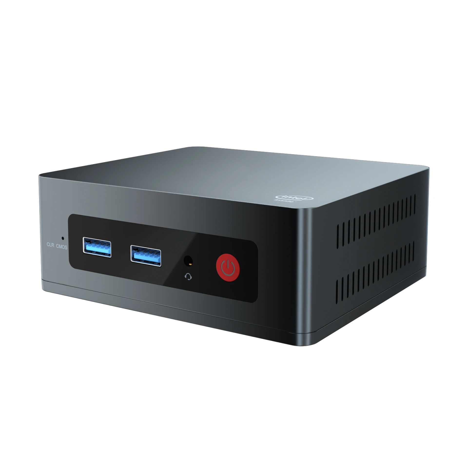 Beelink GK35 Мини ПК Windows 10 компьютер Intel Pentium J4205 8 ГБ DDR3 128 Гб SSD 2 4G 5G WiFi 1000M 4K HTPC |