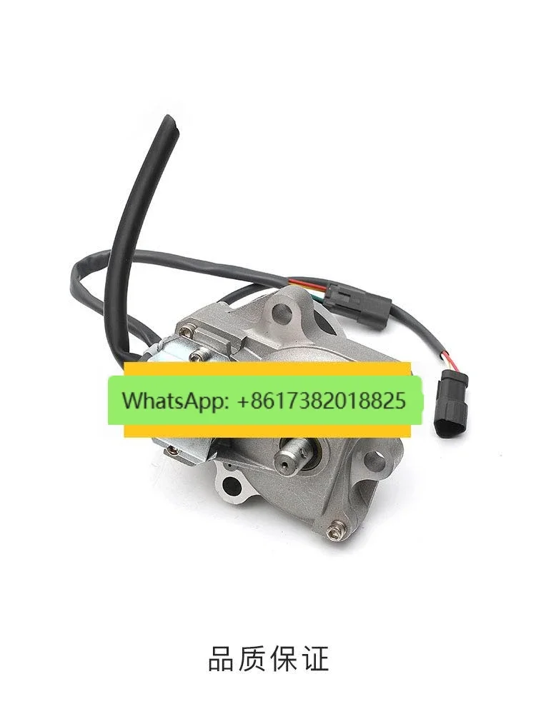 PC200-7/210-7/300-7/350-7/360-7/400-7/450-7 двигатель дроссельной заслонки