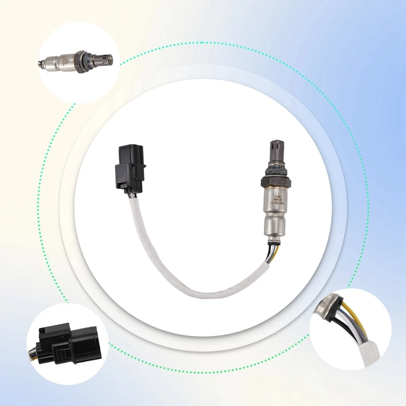 Автомобильный восходящий кислородный датчик O2 36531-5G0-A11 для Honda Acura 2012-2020