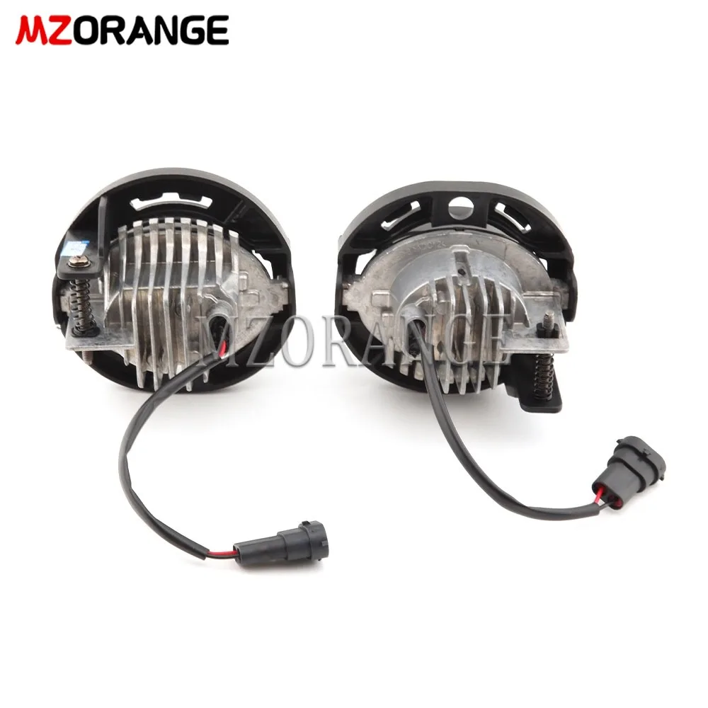 Противотуманные фары для Dodge Charger 2015 2016 Jeep Grand Cherokee 2014 светодиодные аксессуары