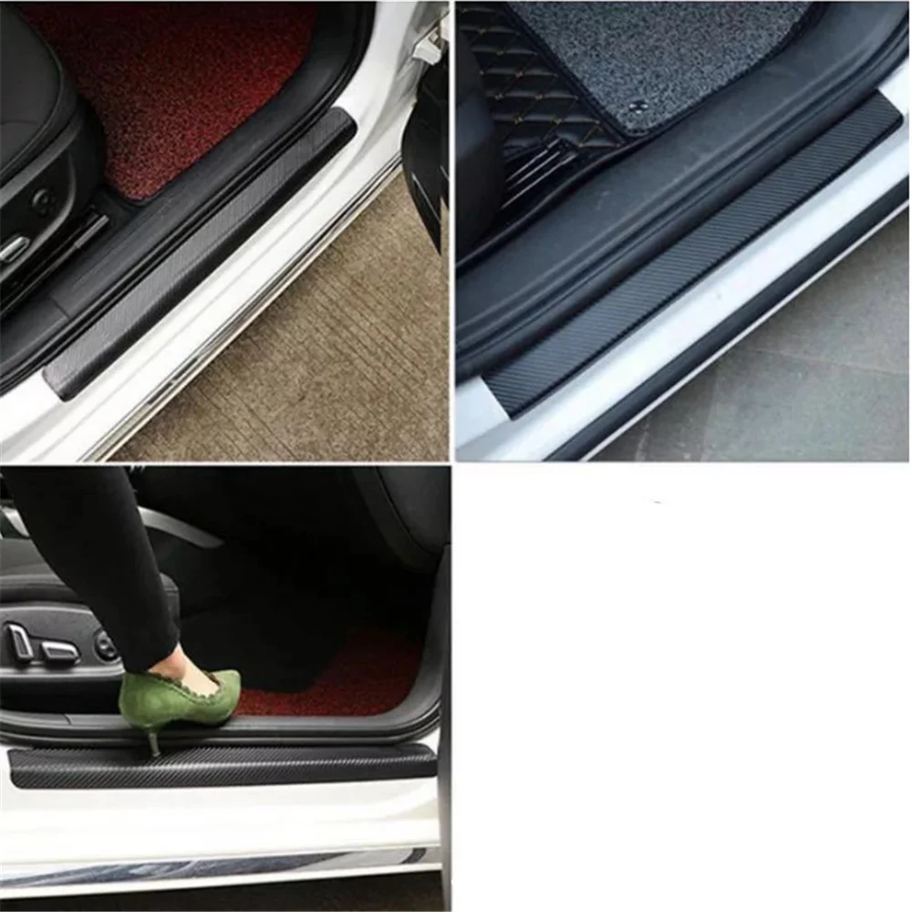 Наклейка для украшения автомобиля блокировка царапин Alfa Romeo 147 156 159 Alfetta Berlina Brera Mito