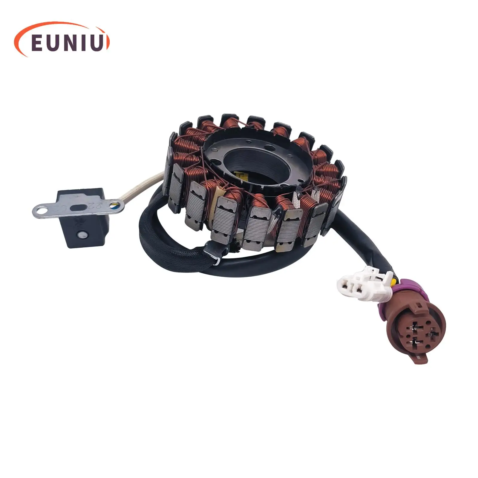 Фото Статор магнето для Stels ATV 300B Linhai 300cc Buyang Feishen 300cc 2.1.01.2061 27450 LU 019987 №1