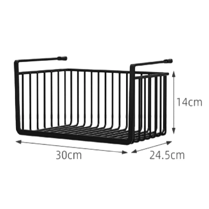 Корзина для хранения кухонный подвесной шкаф стойка специй органайзер с