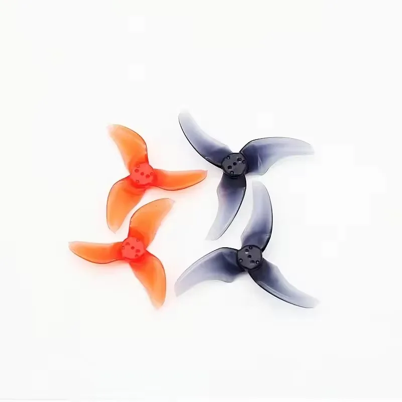 Фото Пропеллеры Emax AVAN Rush 2/2.5 дюйма, 3 лопасти, CW/CCW, подходят для квадрокоптеров Babyhawk RC FPV и гоночных дронов №2