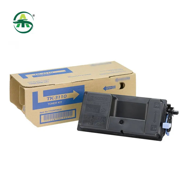 

TK-3110 TK-3112 TK-3114 Copier Toner Cartridge Compatible for Kyocera FS-4100DN 4200DN 4300DN Copier Refill Toner Cartridge