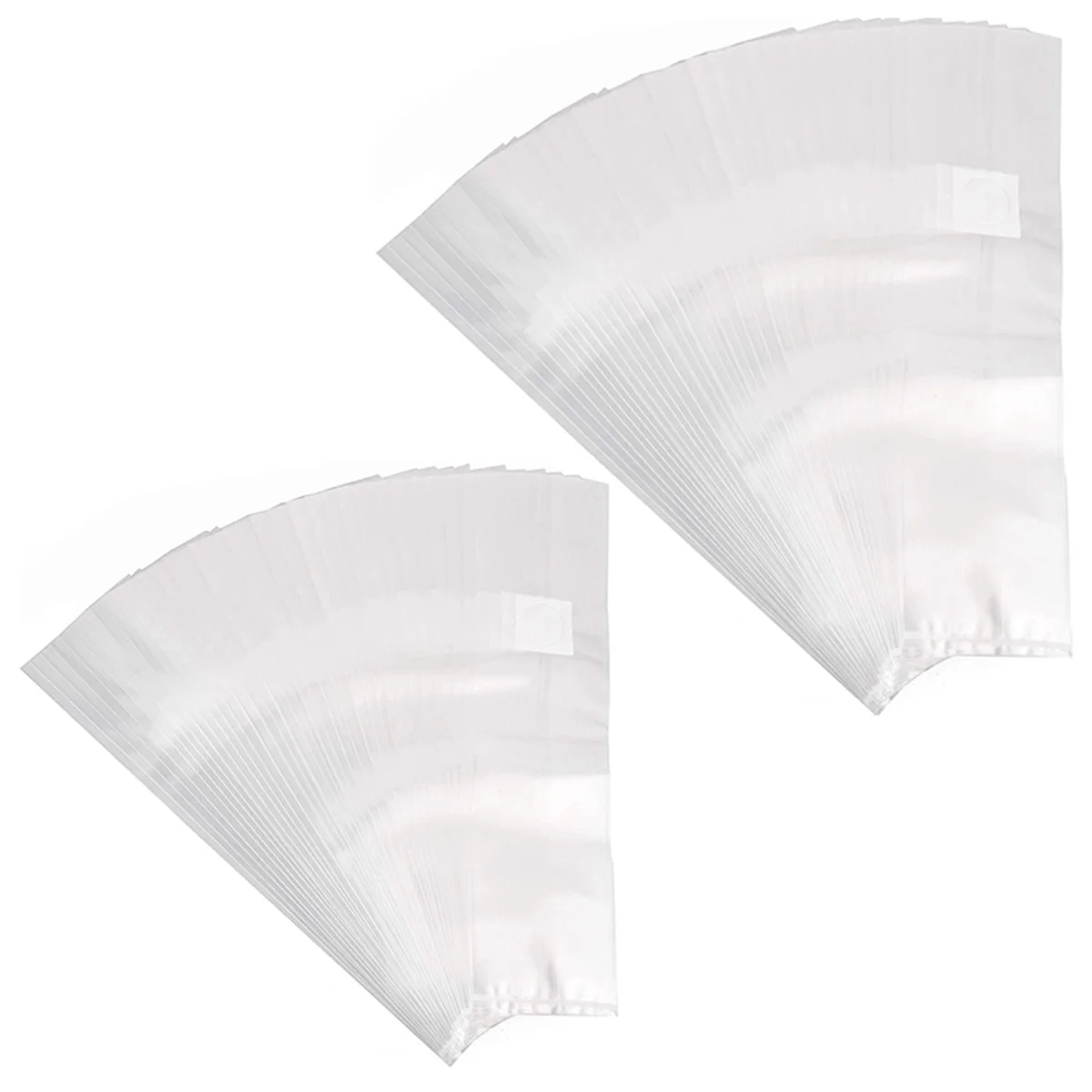 Пакеты для выращивания грибов 200 шт. пакеты 6 толстых пакетов 100 15X35 см и 15X50