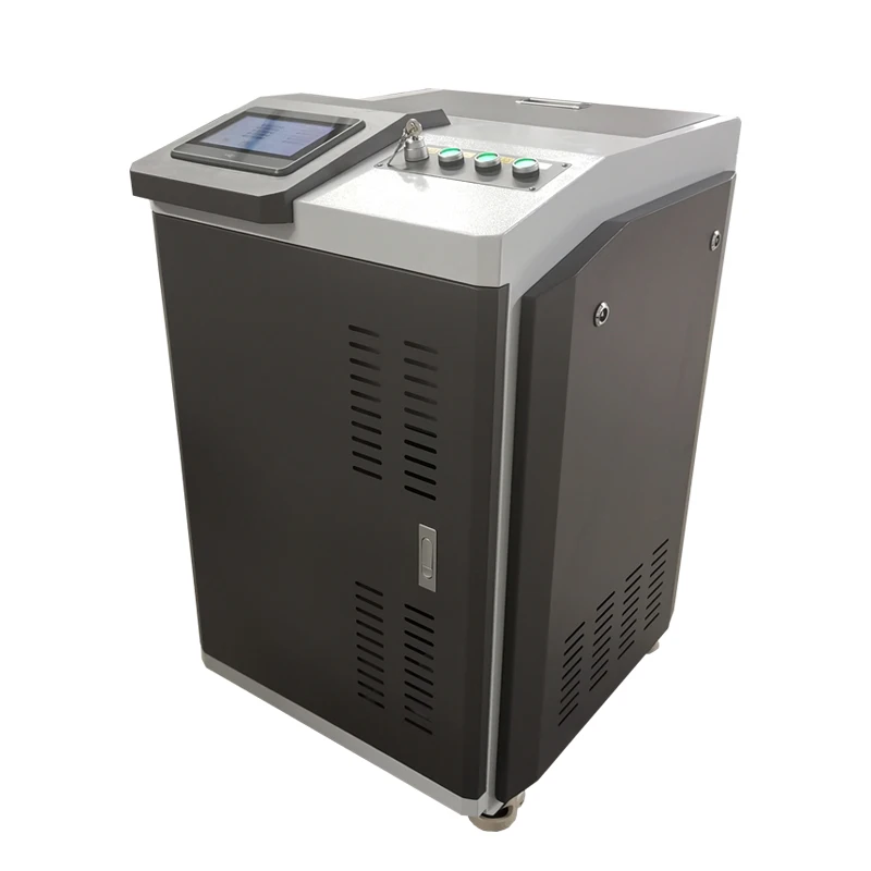 YUGONG Лидер продаж лазерная машина для очистки металла 100 Вт 200 500