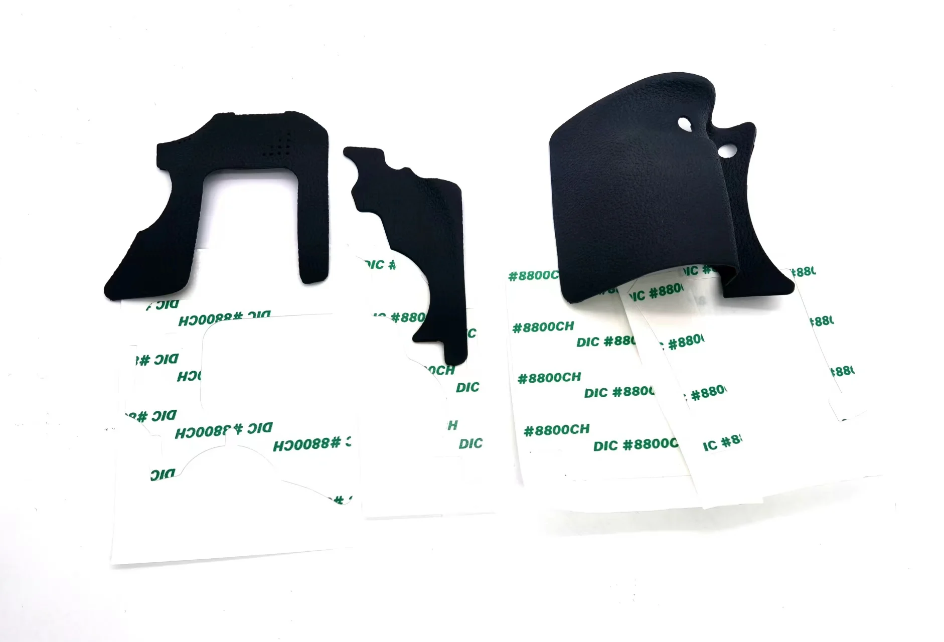 For Canon 6D New oem A Set Of Camera Accessory 3 Pieces Body Rubber Cover Replacement Part Suit | Len Parts