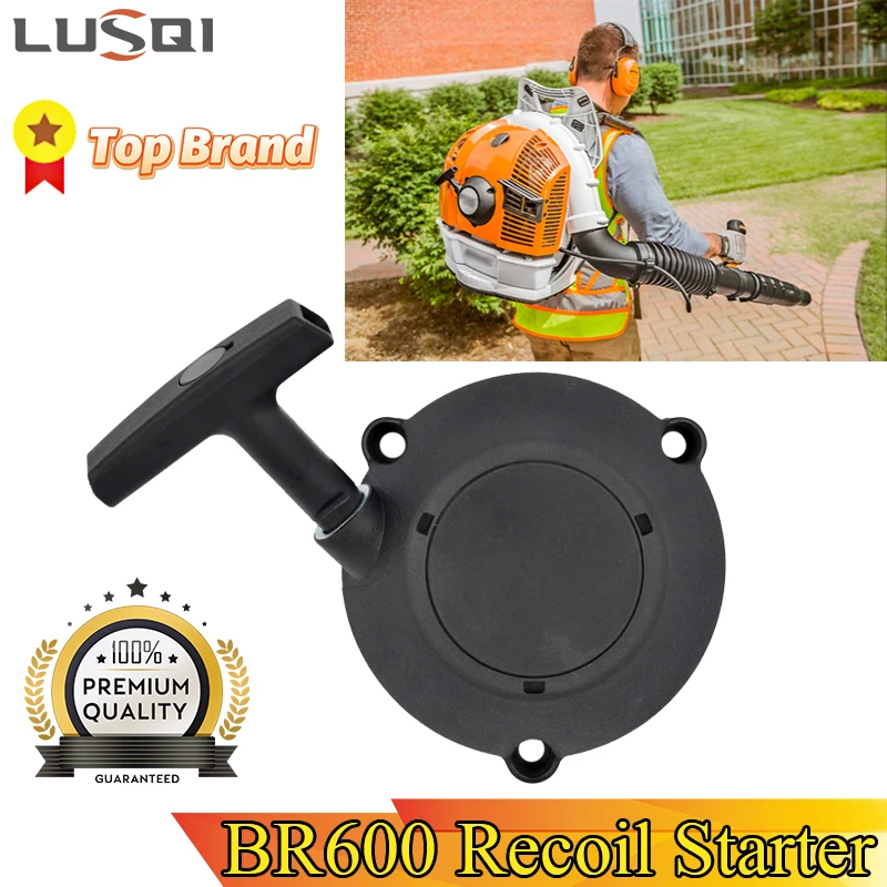 Gasoline Generator Start Part For Stihl Br430/sr430/sr450/br