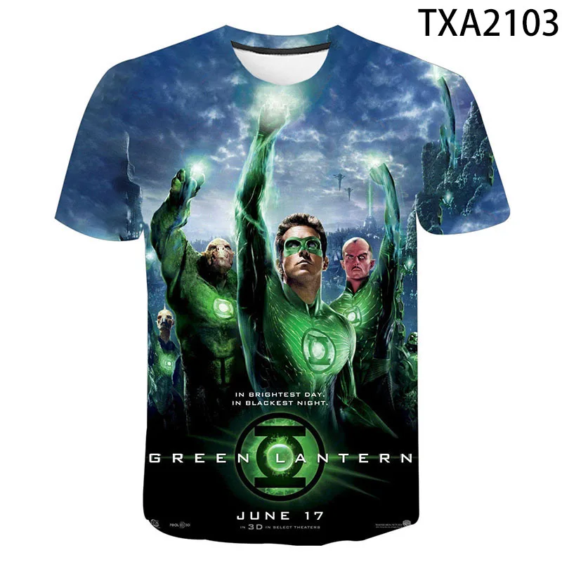

New Movie Men Women Children 3D Printed T Shirts Boy Girl Kids Fashion Streetwear Cotton Short Sleeve Casual Tops