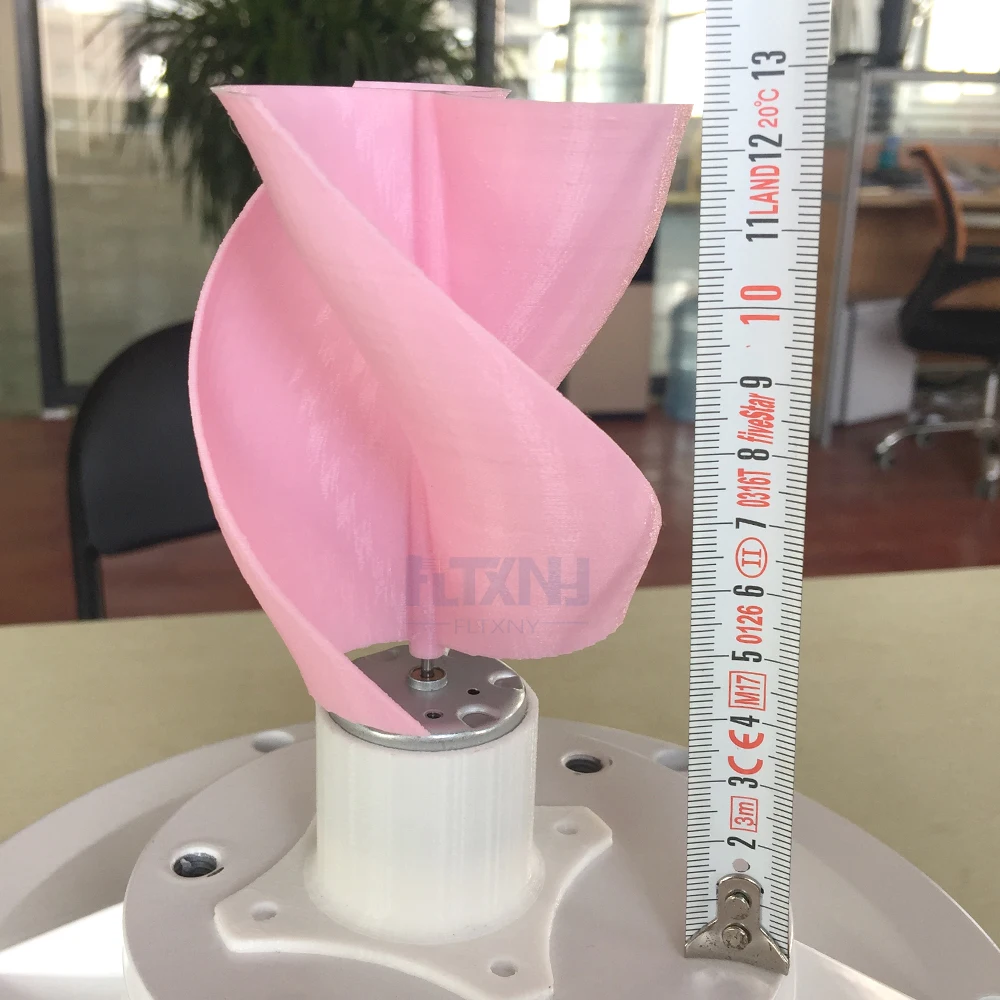 Вертикальный ветрогенератор Rewindagic