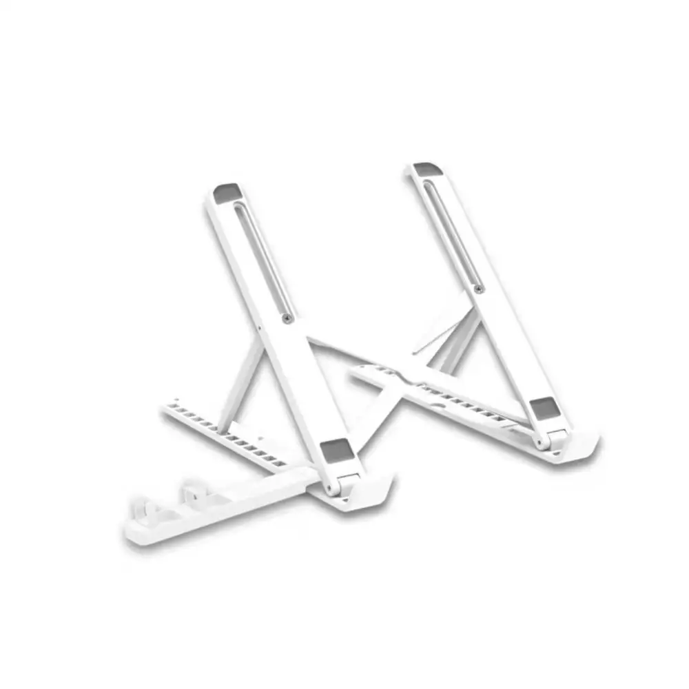 

For Iphone Samsung Tablet Tablet Holder For Laptop Tablet Mobile Phone Adjusable Notebook Stand Universal Foldable Silicone Pad