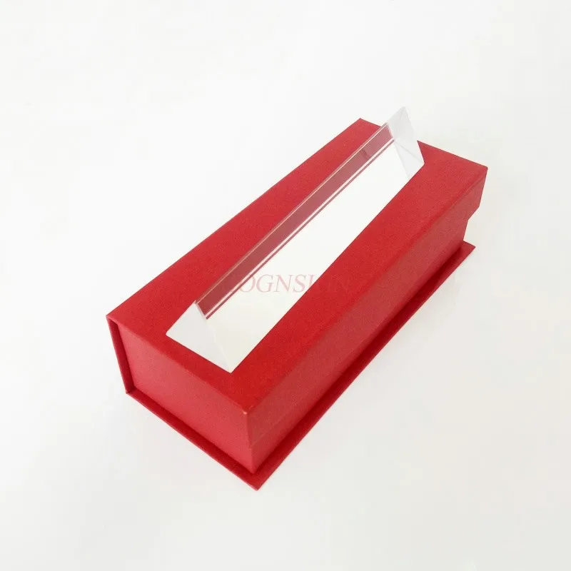 Магнитная призма. Призма 40. Стеклянный треугольник. Призма 40. Куб с разноцветными квадратами, светиться.