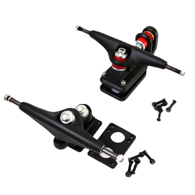 

S1 Surf Skate Bracket 6.25Inch Double King Pin Trucks Surf Skateboard Trucks Adapter Rear Trucks