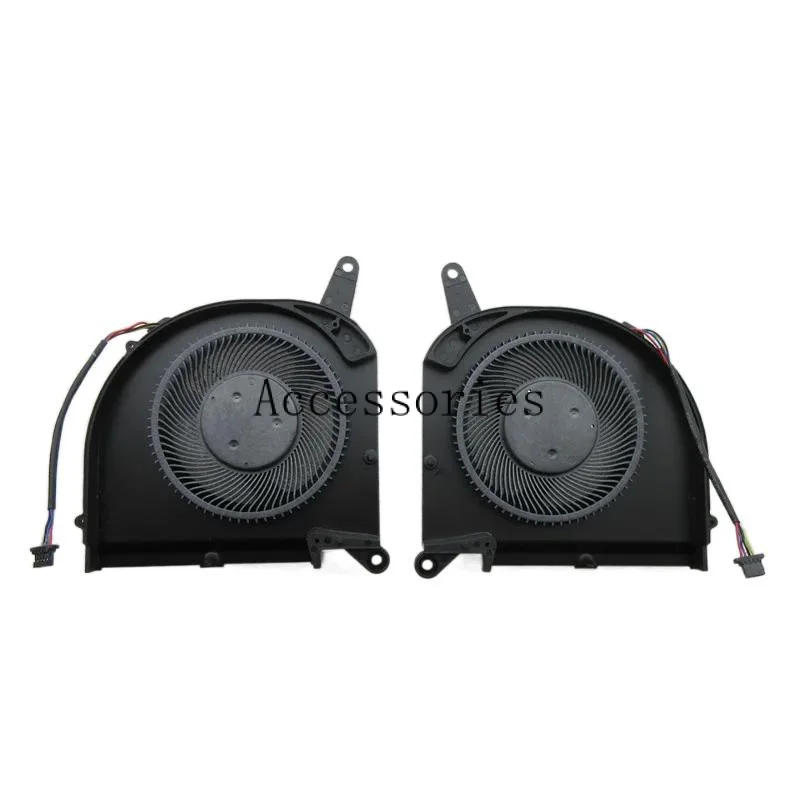 Новый оригинальный вентилятор охлаждения процессора для ноутбука GIGABYTE AERO 17 HDR XA XB