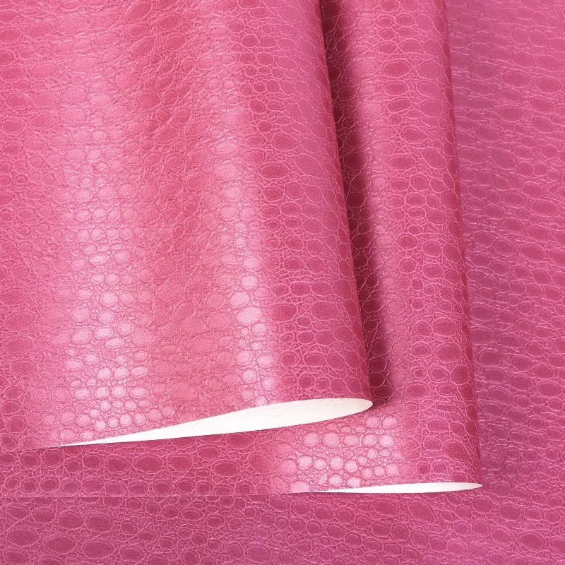 Рулоны обоев с текстурой искусственной крокодиловой кожи для стен гостиной 3D