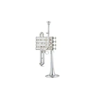 ytr 9835 custom bb a piccolo trumpet silver plated
