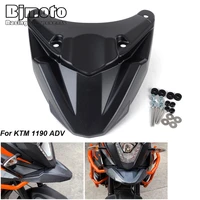 beak protector for 1190 adventure frame front nose fairing cowl fender motorcycle accessories 2013 2016 2017 2018 2019 2020