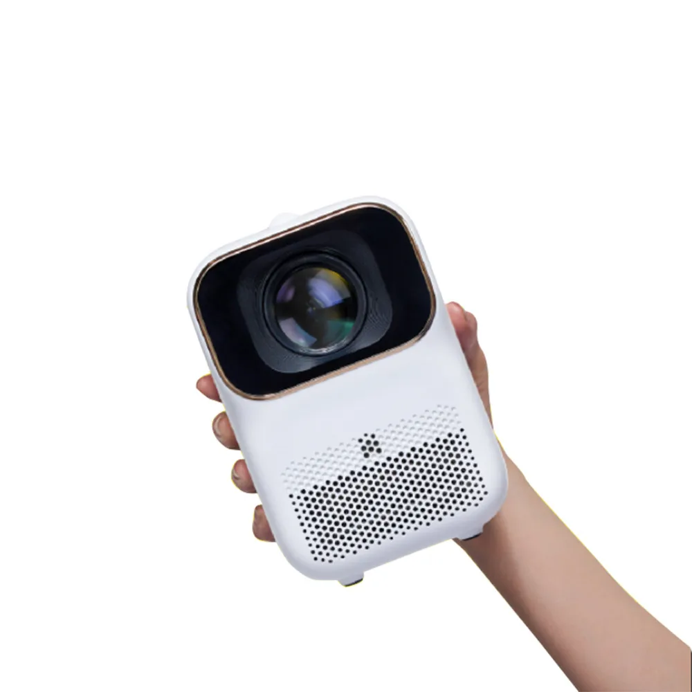 

Portable Xming Q1 Se Mini 1080p 4k Galaxy Star Led Screen Mobile Laser Projector