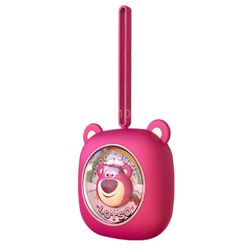 Lotso обогреватели для рук внешний аккумулятор 2 в 1 Usb перезаряжаемые цифровые мини