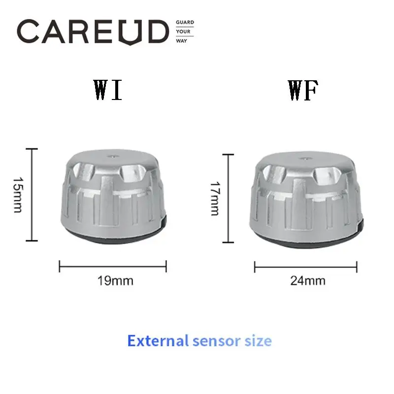 2 модели датчиков TPMS на выбор! Используется только для последовательного
